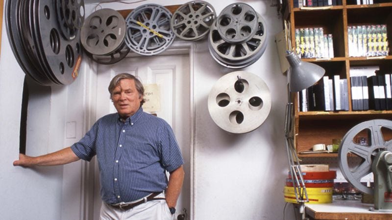 Illustration for article titled D.A. Pennebaker