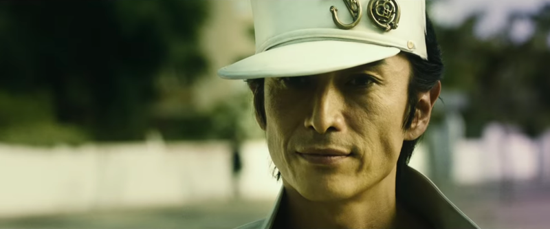 Illustration for article titled Here's The First Jojo's Bizarre Adventure Live-Action Movie Teaser