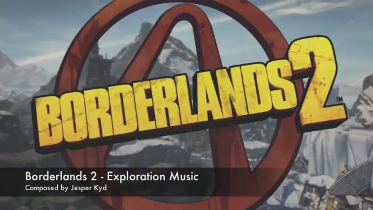 Музыку Из Игры Borderlands Музыку Из Игры Borderlands