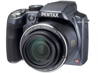 Illustration for article titled Pentax's X90 Has An Optical Power Zoom of 26x