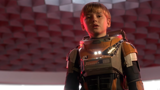 Here's Your First, Very Serious Look at Netflix's <i>Lost in Space Reboot