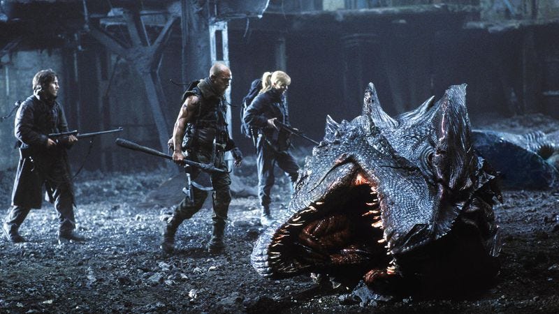 Image result for reign of fire