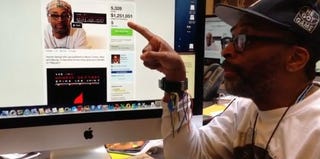 Spike Lee (YouTube)