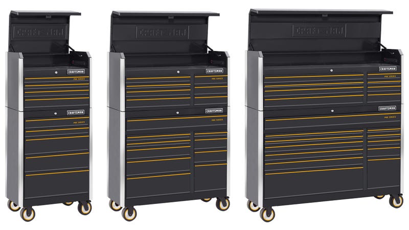 photo of Craftsman's New Toolboxes Can Be Unlocked With a Smartphone image