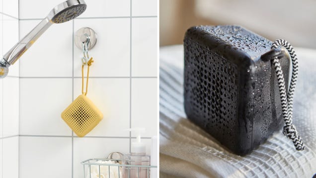 Ikea Expands Its Affordable Electronics Lineup With a $15 Waterproof Bluetooth Speaker