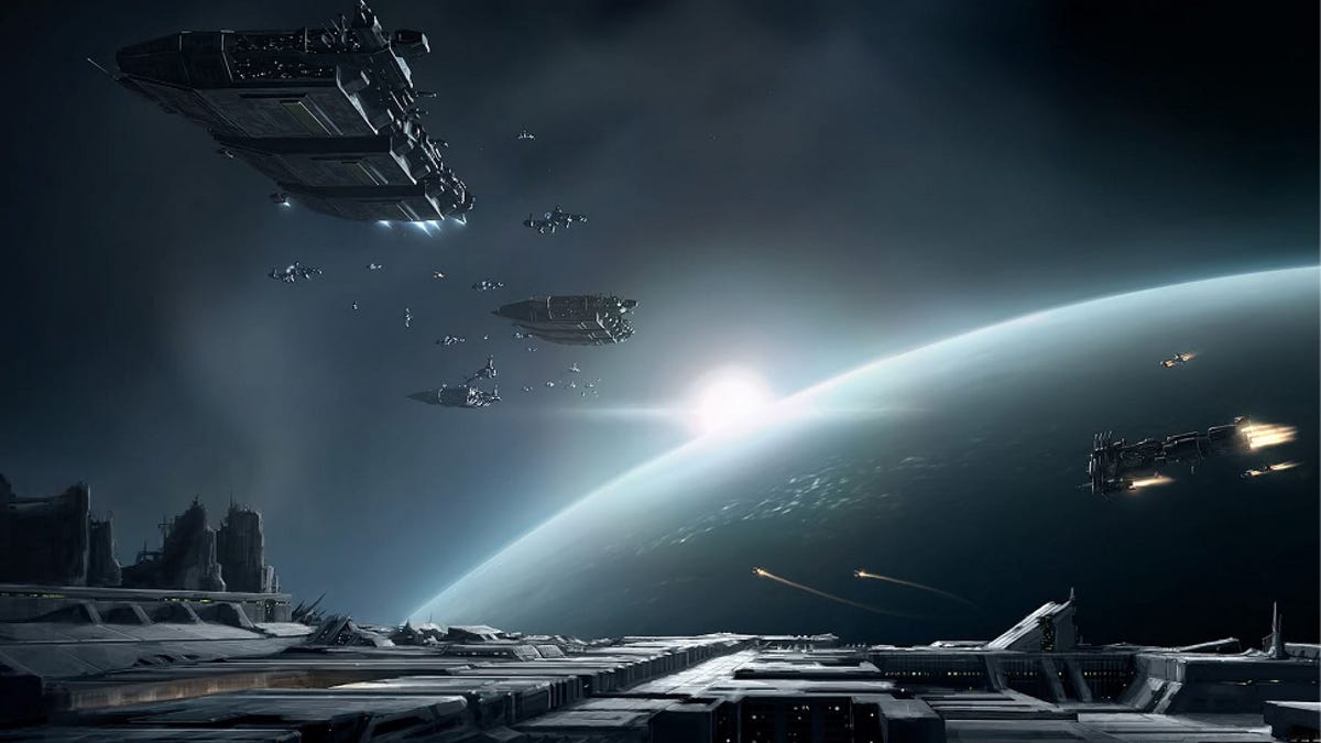 Can Galactic Empires Exist Without Faster Than Light Travel