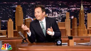 Nightmare Anneau blessures de Jimmy Fallon me donne envie de vomir