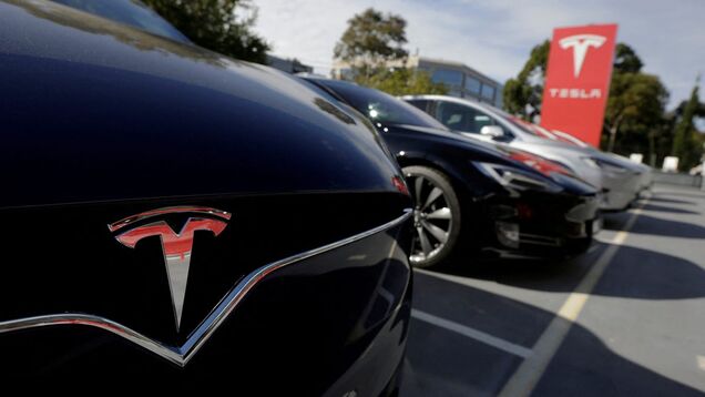 Tesla reported slimmer earnings, but its energy business is growing