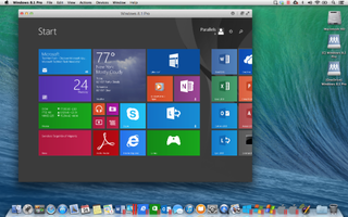 Parallels For Mac Open Mac Apps On Fullscreen Windows Desktop