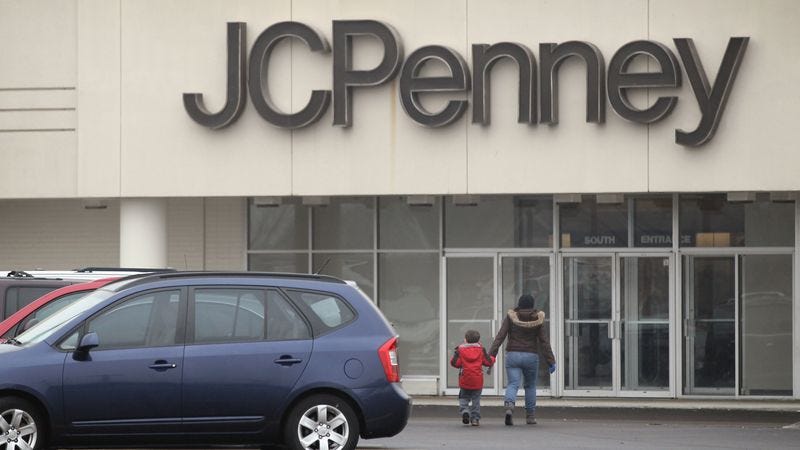 Illustration for article titled Embarrassed JCPenney Announces All It's Sold In Past Year Is Two Fleece Jackets And A Scattergories Game