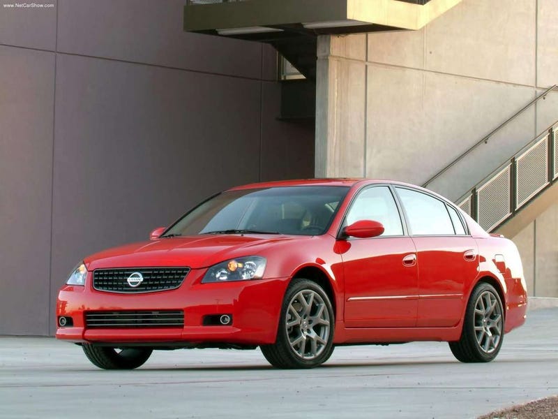 Nissan Altima SER