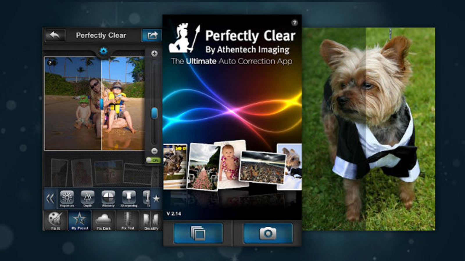 instal the last version for android Perfectly Clear Video 4.5.0.2532