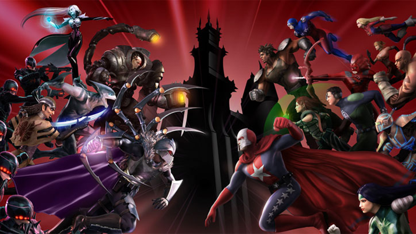 how to play city of heroes free