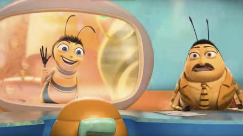 Screenshot: Bee Movie But It’s In 3 Minutes