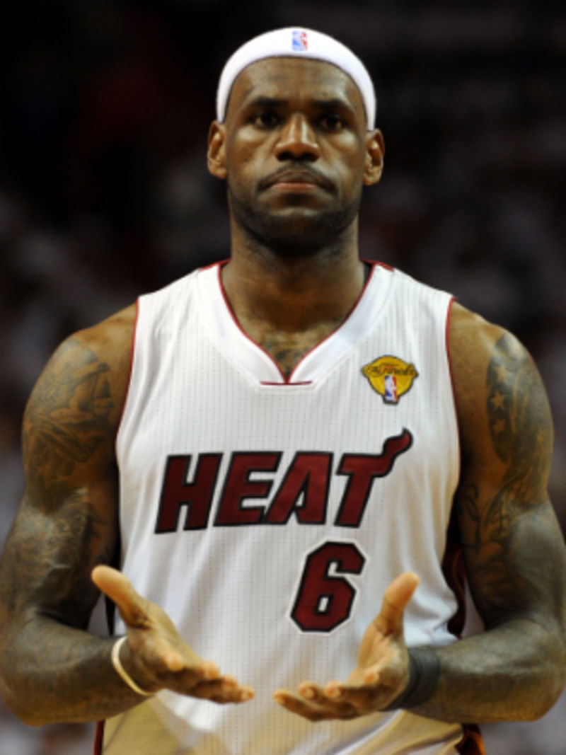 Illustration for article titled Power to the Peaceful: 11 Black Yogis