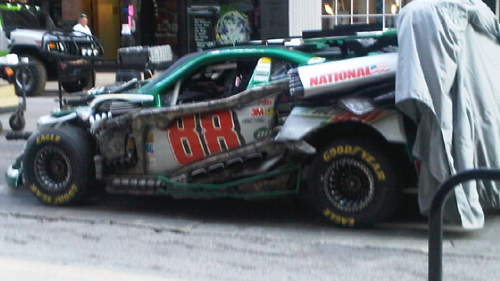 nascar next gen diecast