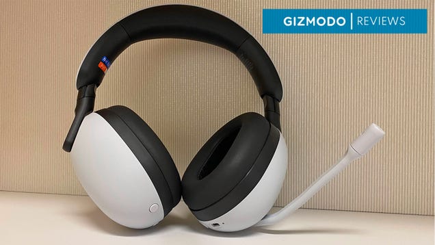 <div>Sony's Inzone H9 Headset Sounds Great, But Doesn't Get What PC Gamers Need</div>
