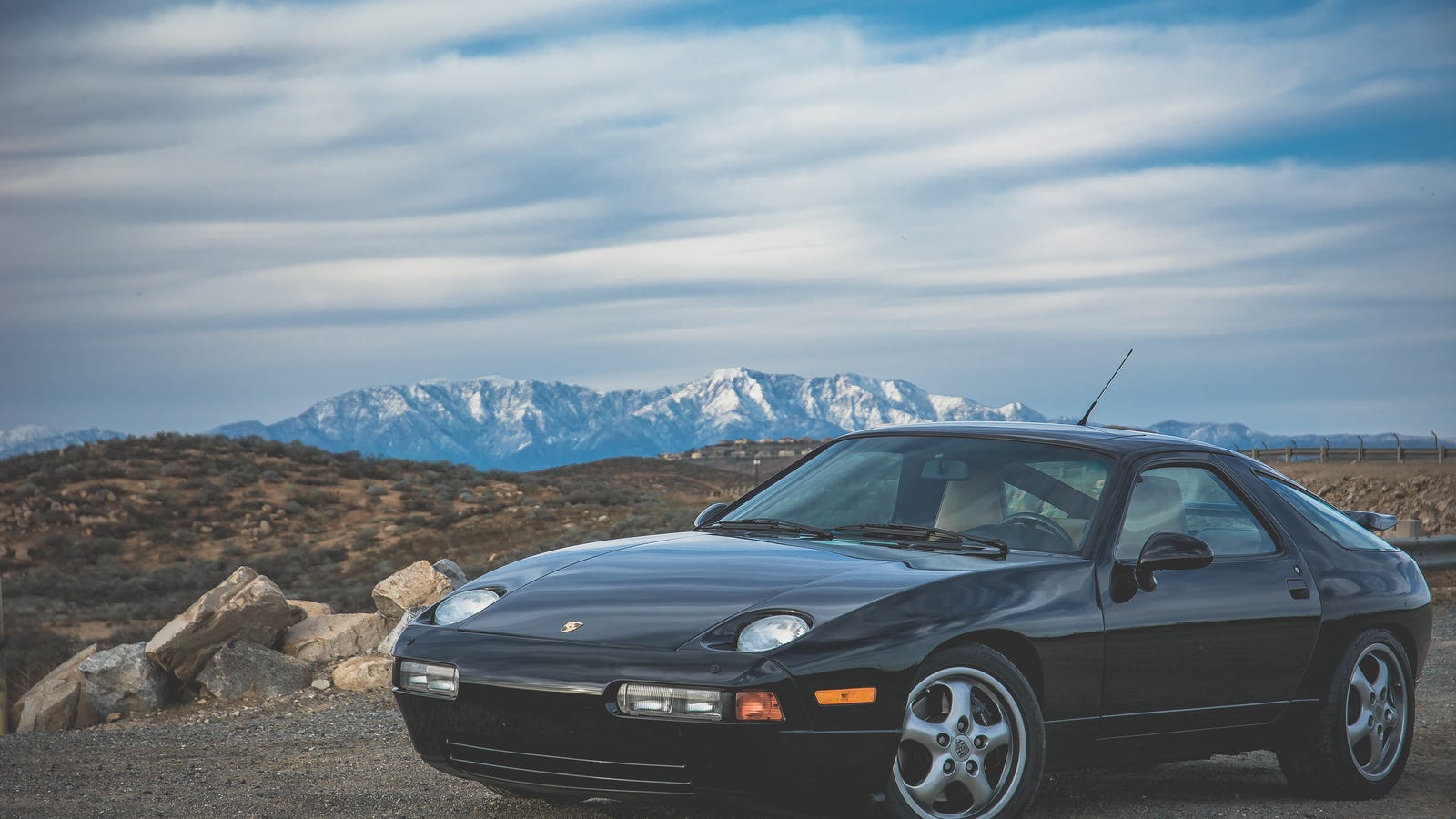 Your Ridiculously Awesome Porsche 928 Gts Wallpaper Is Here