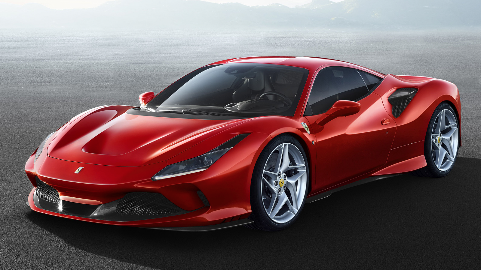 The Ferrari F8 Tributo Is A 710 Horsepower Mid Engined V8