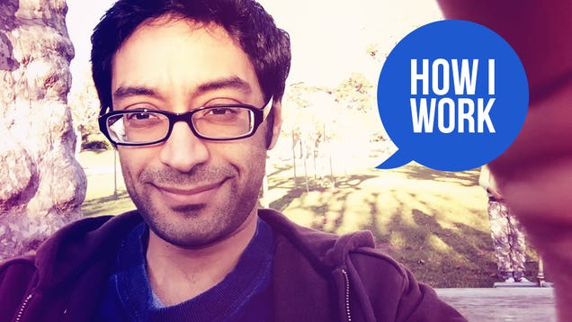 I'm Farhad Manjoo, Tech Columnist at the New York Times, and This Is How I Work