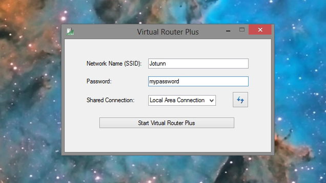 Virtual Router Plus download the last version for iphone