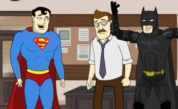 Illustration for article titled Superman And Batman: What Are The Joker's Powers Again?