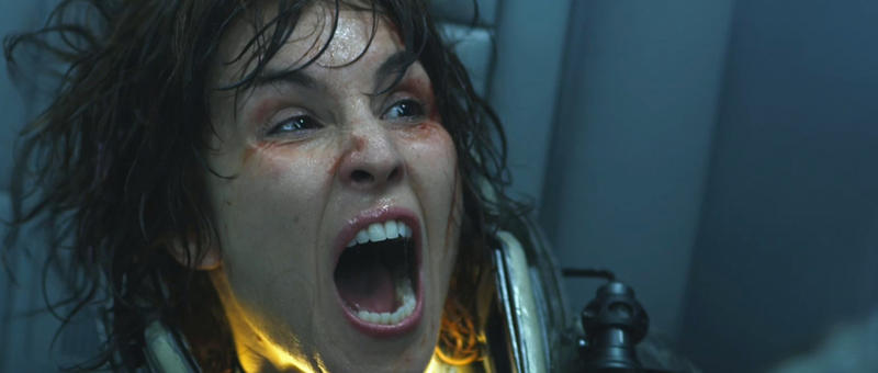 Illustration for article titled Noomi Rapace Won't Be Returning To Space With Alien: Covenant
