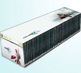 Illustration for article titled Japanese Voices On Xbox 360 Final Fantasy XIII, Who Needs 'Em?