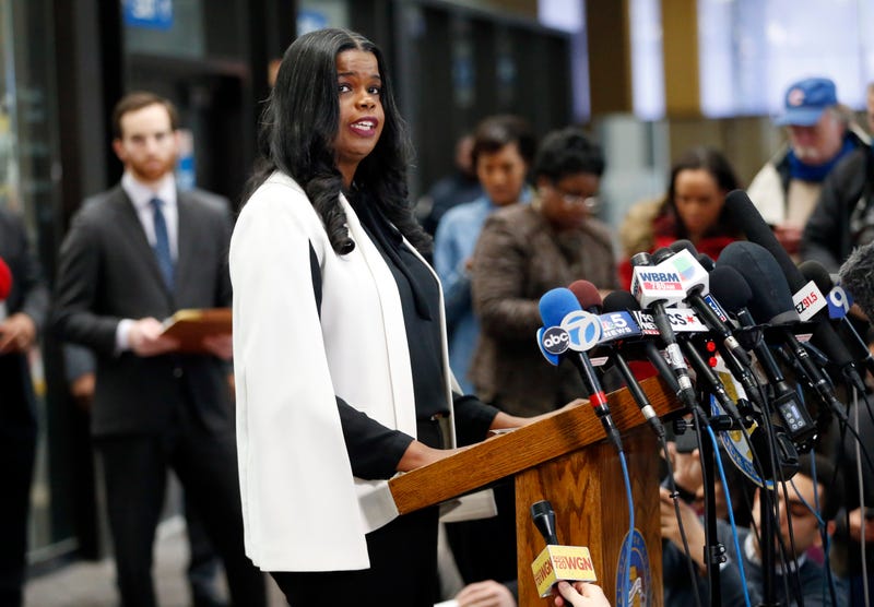 Illustration for article titled Prosecutor Kim Foxx to Expunge Marijuana Convictions in Chicago