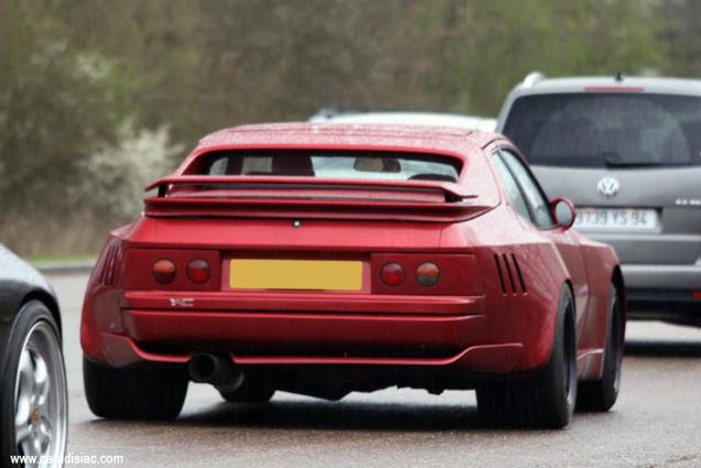 Porsche 944 Body Kits