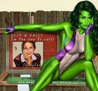Illustration for article titled Science Fiction's Greatest Legal Minds - Revealed!
