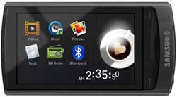Illustration for article titled Samsung YP-R1 PMP Plays Your Torrented Episodes of 30 Rock