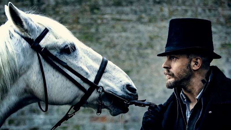 (Tom Hardy) (Photo: FX)
