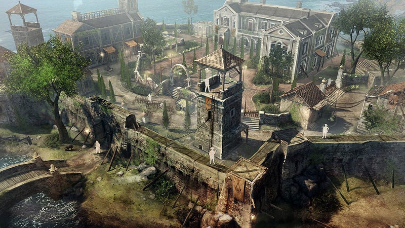 Building The Buildings Of Assassin s Creed building-the-buildings-of-assassin-s-creed