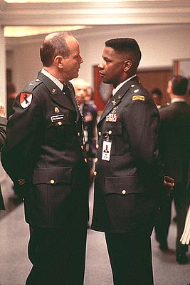 Illustration for article titled Remembering Black Soldiers in Films