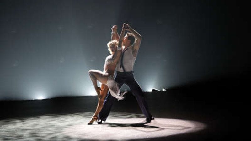Illustration for article titled So You Think You Can Dance: "Week Four Results"