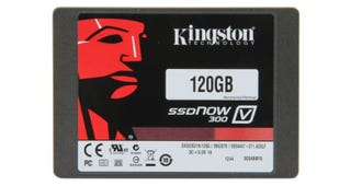 Illustration for article titled Get the Lowest Historical Price of $80 on this Kingston 120GB SSD