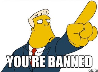 Illustration for article titled Thinking of the Children: Banned TV Episodes