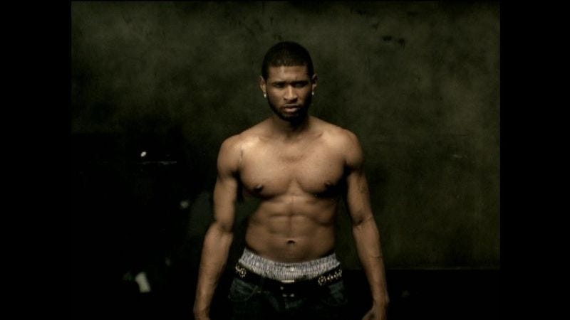 bj the chicago kid usher confessions album cover