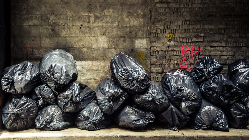 Illustration for article titled Tira por error a la basura un disco duro con 7,5 millones en Bitcoins