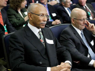 Detroit Mayor Dave Bing (Getty Images)