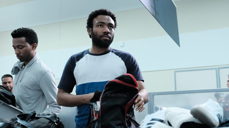 Illustration for article titled Atlanta won't be back on FX this year