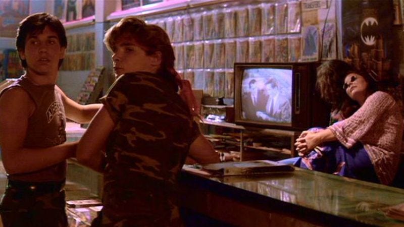 The Lost Boys