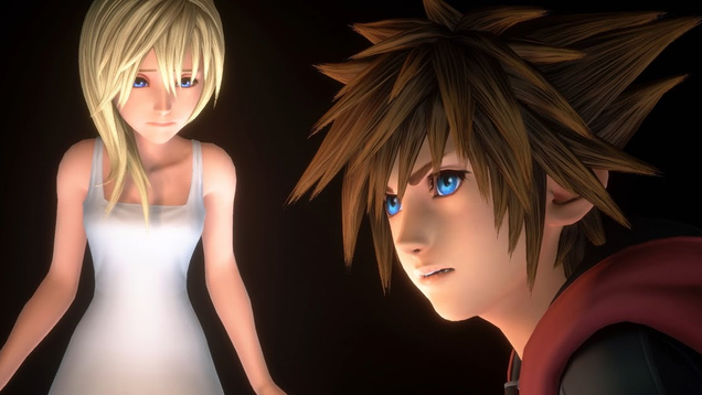 Kingdom Hearts III's New DLC Is My Kind Of Anime Nonsense, On Steroids