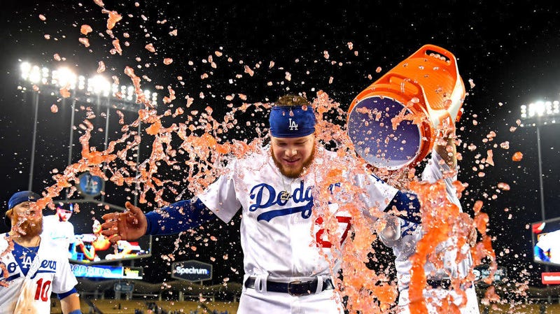 Illustration for article titled The Dodgers Did What They Are Built To Do: Hurt People