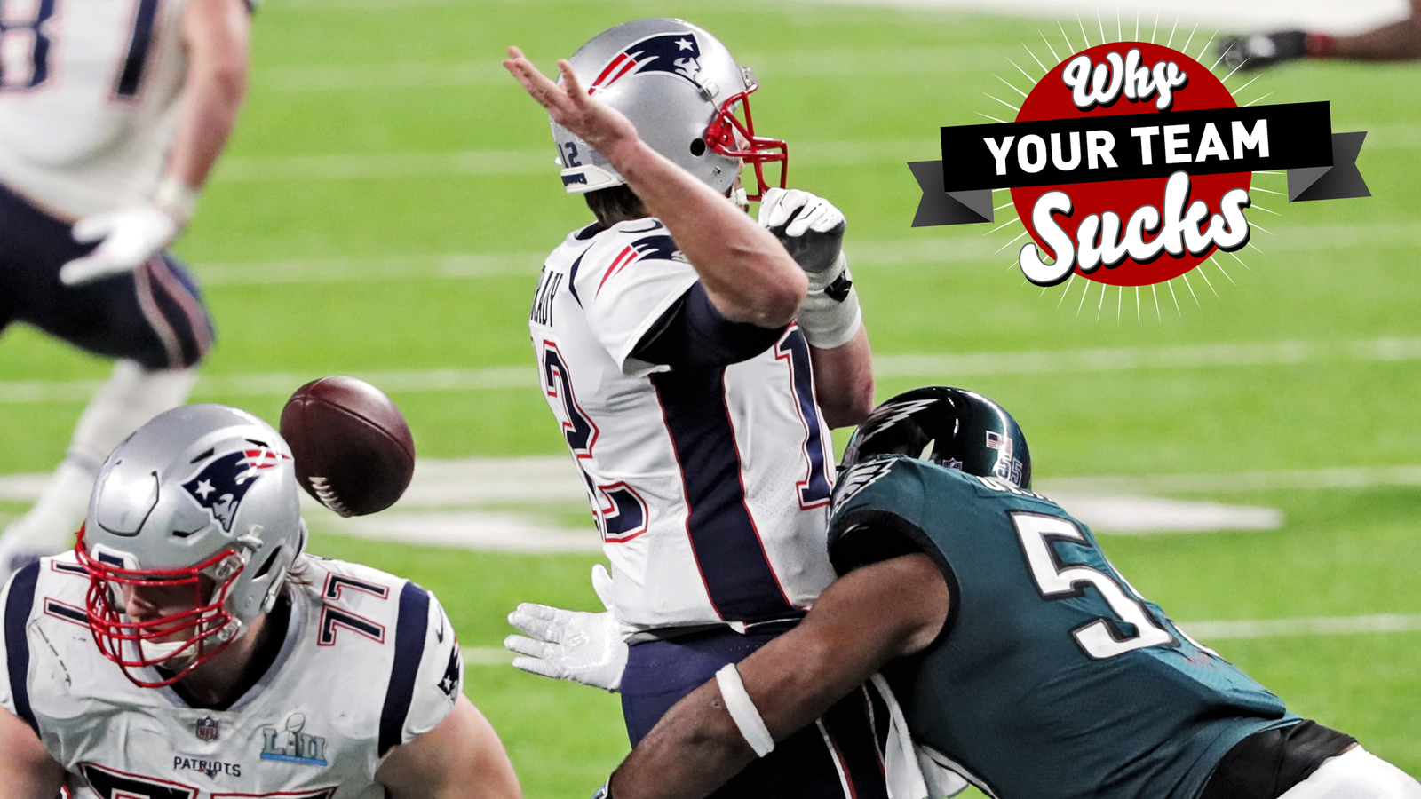 Thaddeus recommends best of New england patroits suck england patroits suck New
