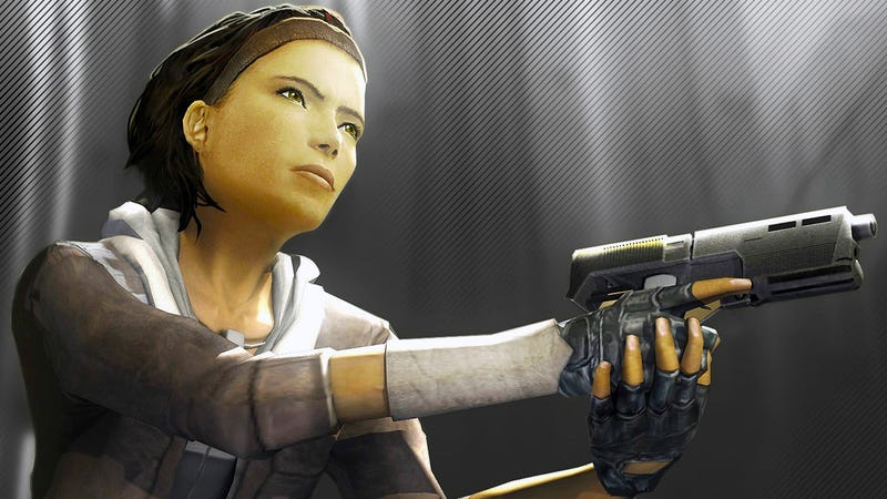 Illustration for article titled The Internet Reacts To The Announcement Of A New Half-Life Game