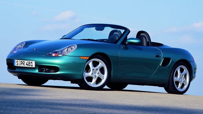 Here Is How Much It Really Costs To Own A Cheap Porsche Boxster