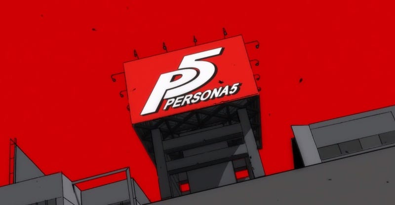 Illustration for article titled Let's Break Down the New Persona 5 Trailer