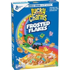 Illustration for article titled The lucky charms article on the front page reminded me